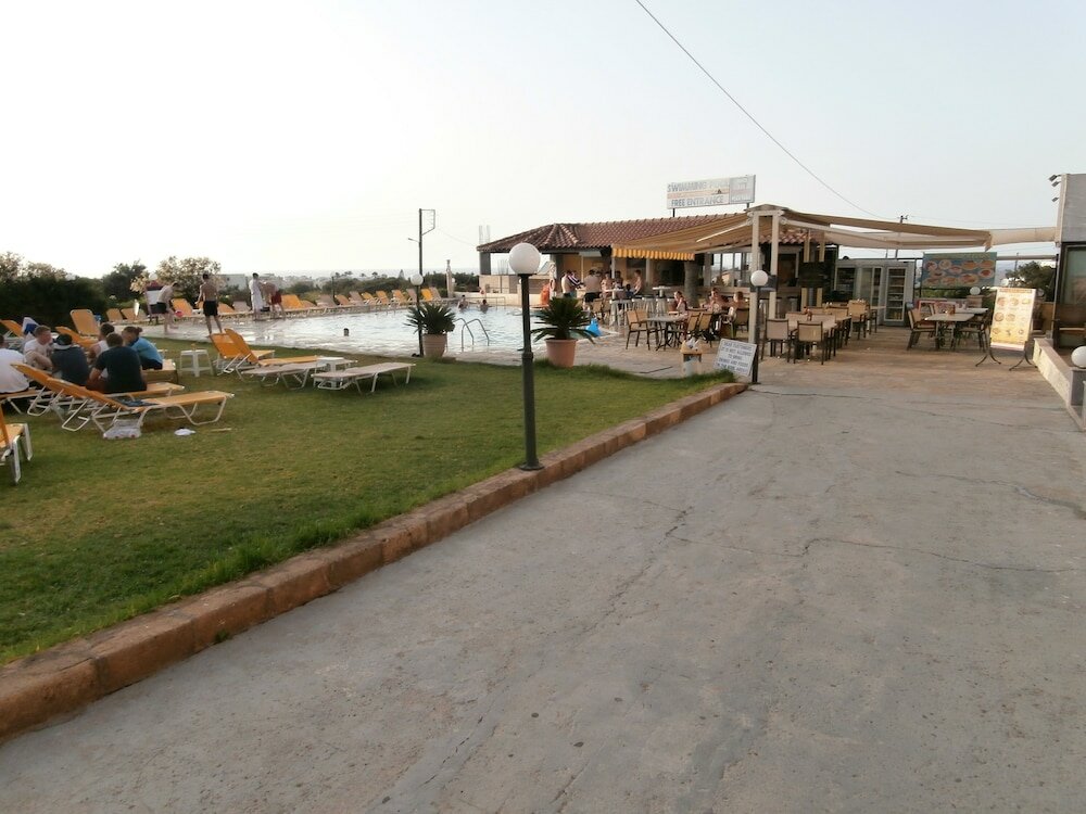 Фото Апарт-Отель Creta Mar-Gio Apts