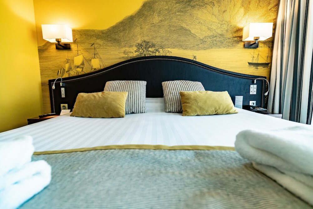 Фото Hôtel Le Nouveau Monde