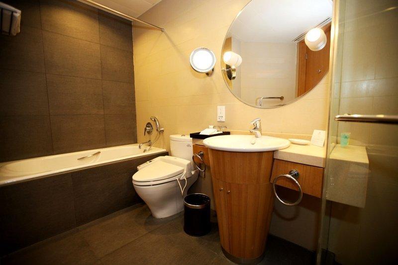 Фото Somerset International Building Tianjin