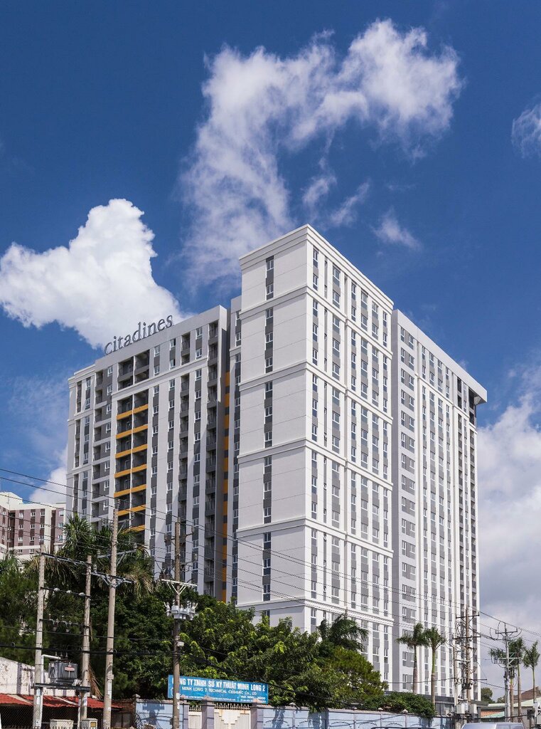 Apartments Citadines Central Binh Duong, Bình Dương Province, photo