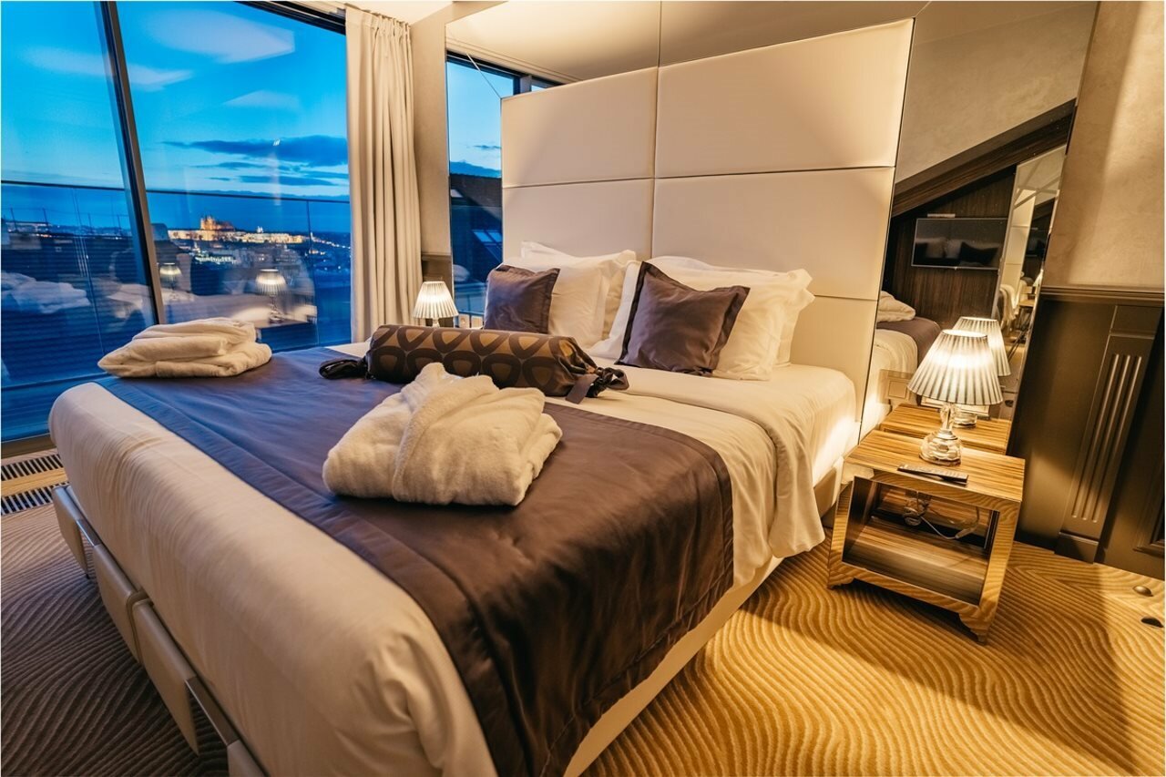 Фото Myo Hotel Wenceslas