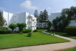 Гостиница Les Jardins D