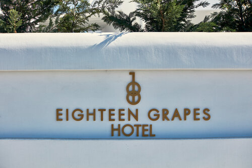 Гостиница 18 Grapes Hotel