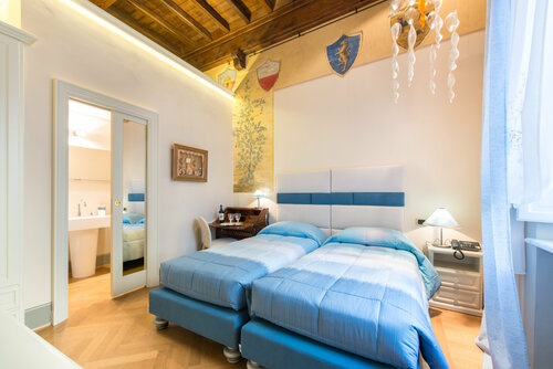 Гостиница N°15 Santori Luxury hotel в Лукке