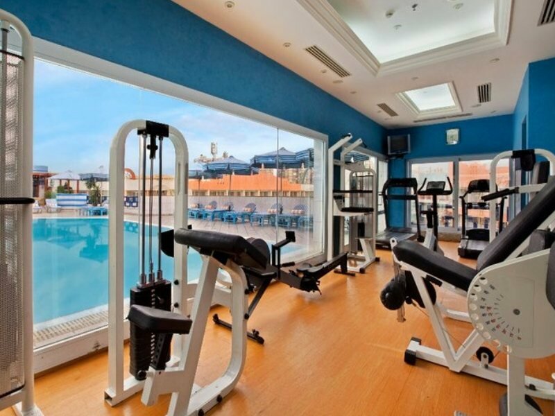 Фото Hilton Alexandria Green Plaza