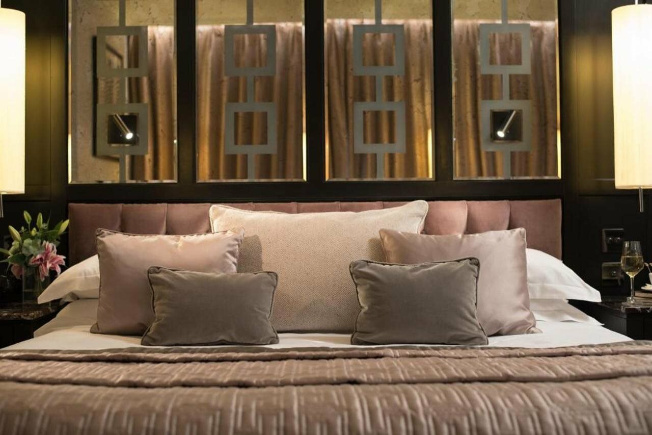 Фото The Fitzwilliam Hotel Belfast