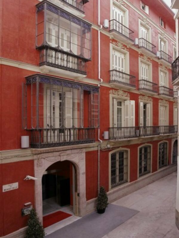 Фото Petit Palace Plaza Malaga Hotel