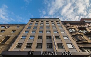 Гостиница Royal Inn Hotel