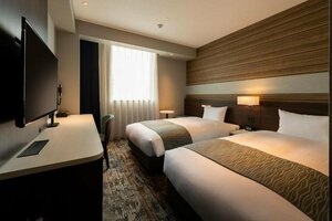 Гостиница Shizutetsu Hotel Prezio Tokyo Tamachi