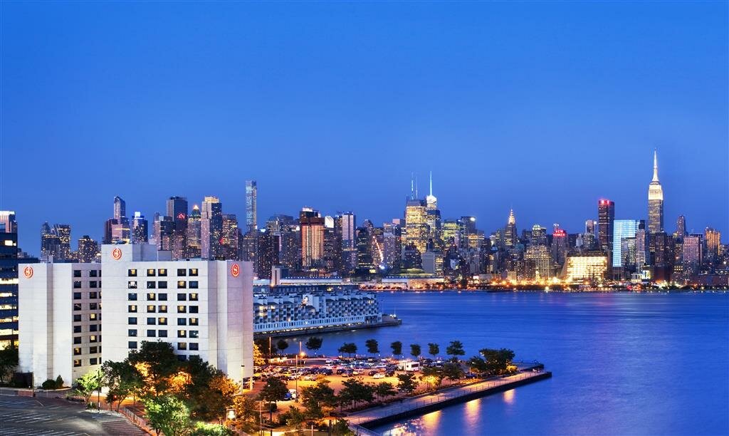 Hotel Sheraton Lincoln Harbor, Weehawken, photo