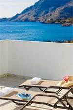 Фото Skinos Apartments and Studios