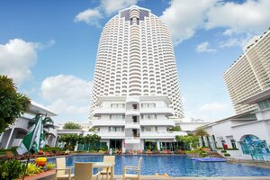 отель D Varee Jomtien Beach