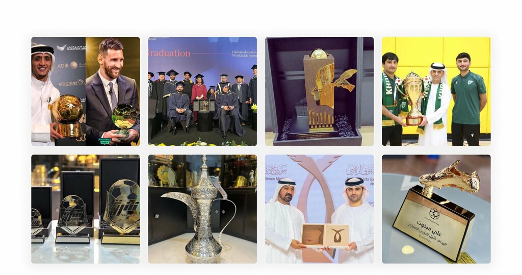 Sports equipment Winner Sports, Sharjah, photo