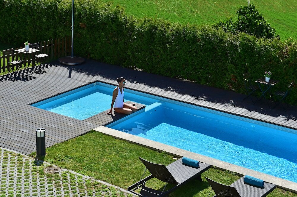 Фото Solar Egas Moniz Charming House & Local Experiences