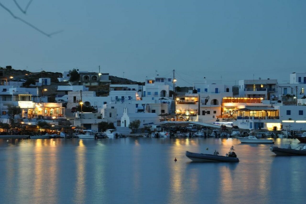 Фото Vrahos Boutique Hotel