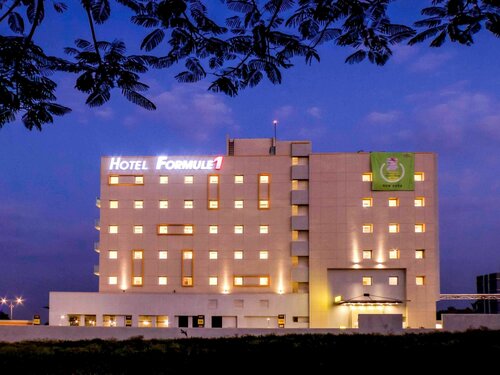 Гостиница Holiday Inn Express Nashik Indira Nagar, an Ihg Hotel в Нашике