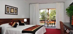 Гостиница Gran Hotel Tourbillon Cataratas