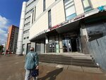 OmniCDEK (Gordeevskaya Street, 2А) ، الطرود الآلي