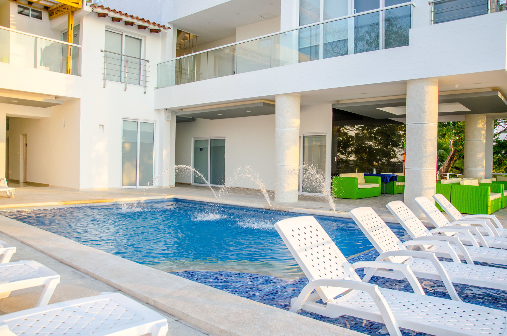 Фото Santorini Casablanca