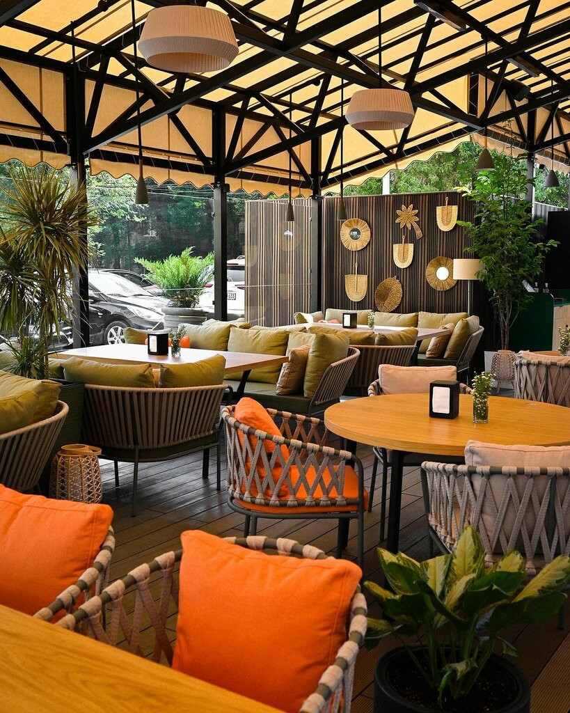 مقهى The Brunch Cafe & Kitchen ، يريفان، صورة