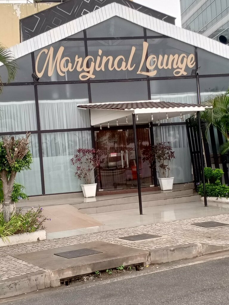 Restaurant Marginal Lounge, Loanda, photo