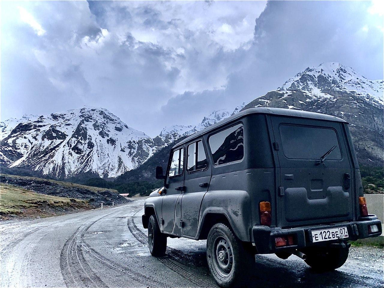 Фото Балкария-Фрэйм