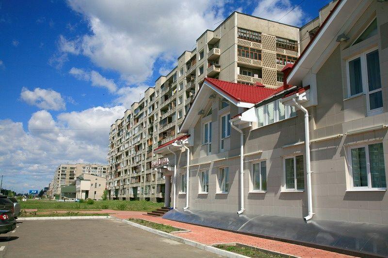 Фото Малый отель