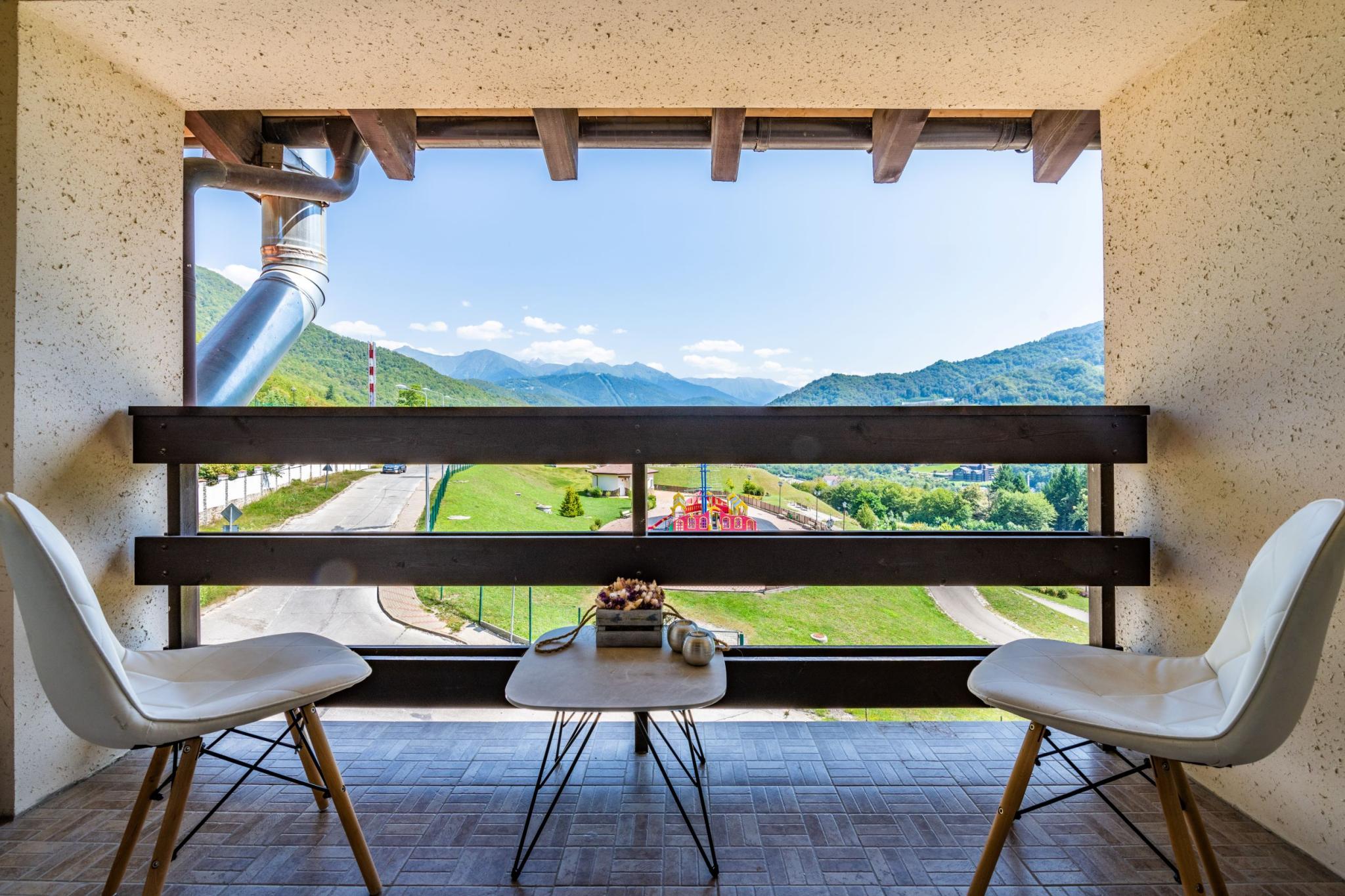 Фото Апартаменты Оплот