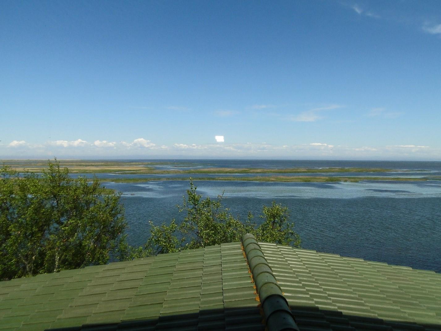 Фото Байкальский маяк