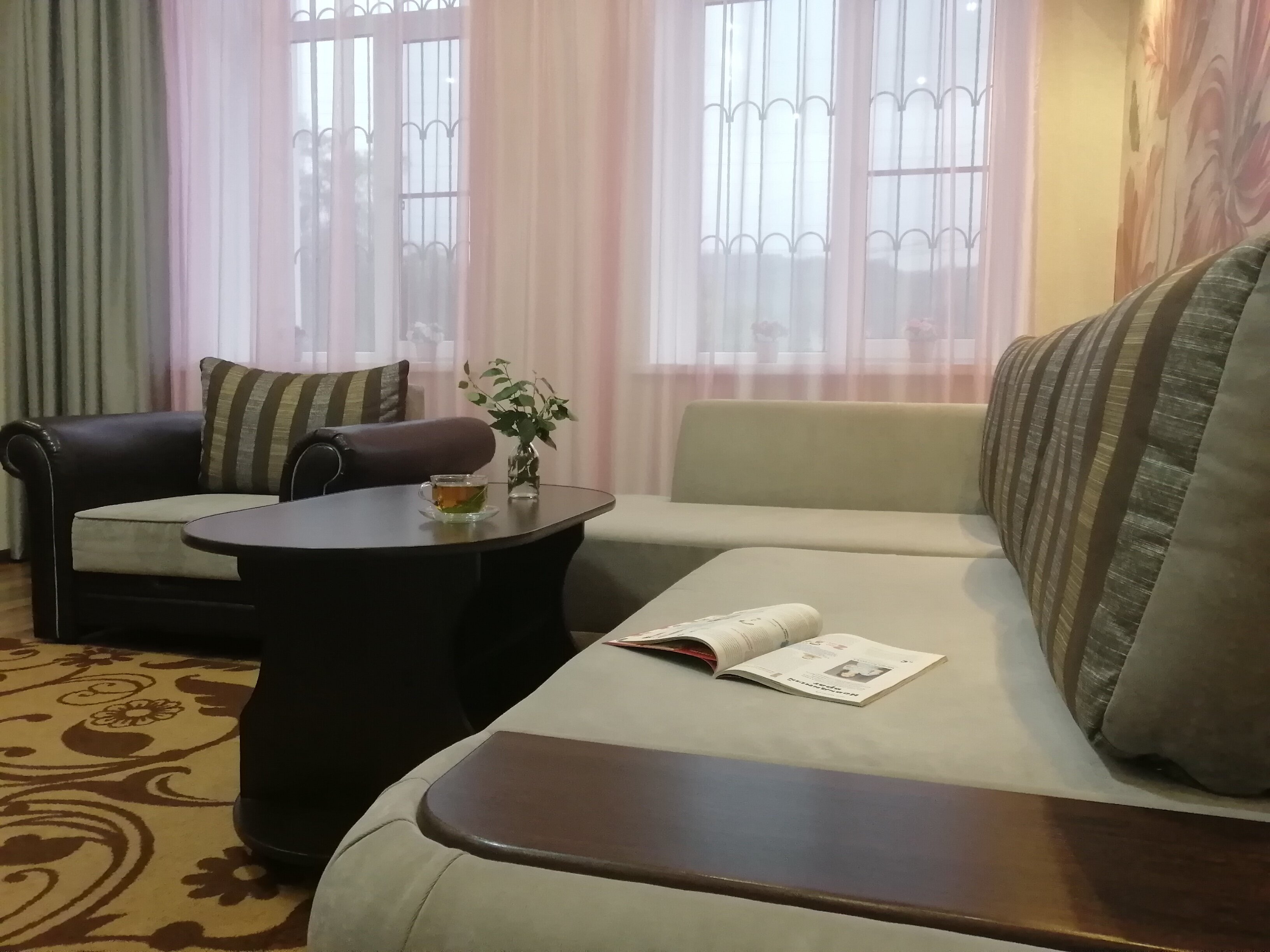 Фото Апартаменты Ермолова 19