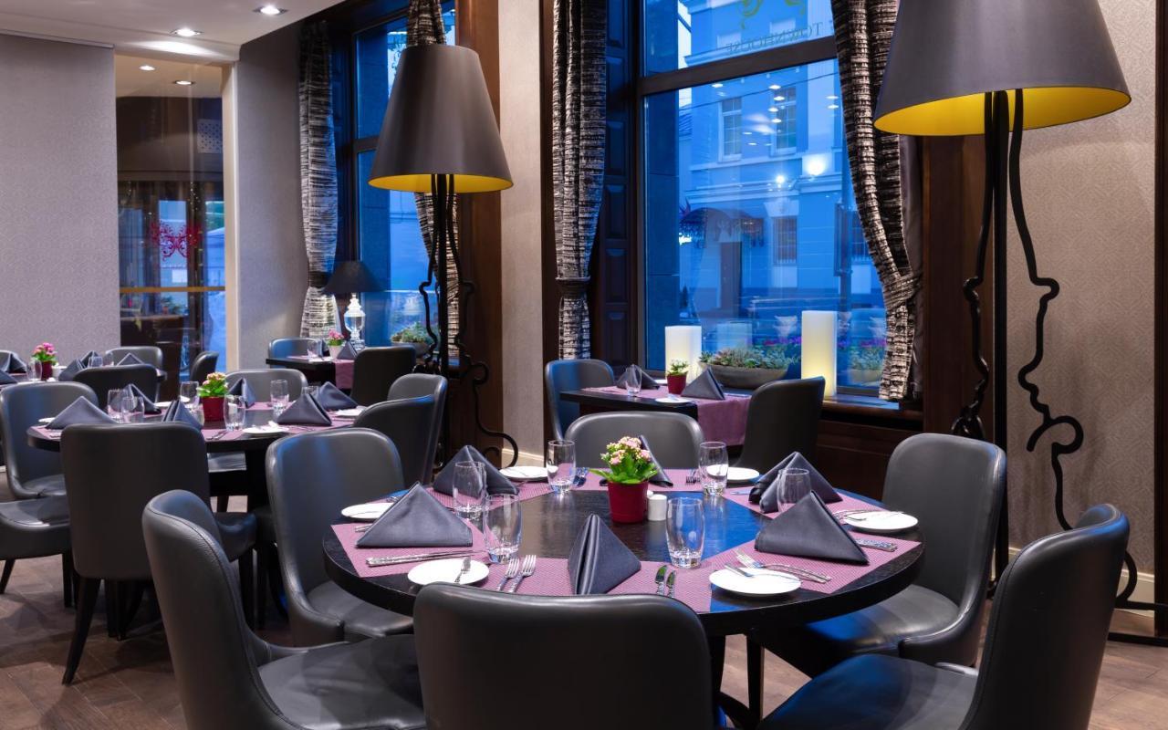 Фото Mercure Москва Павелецкая