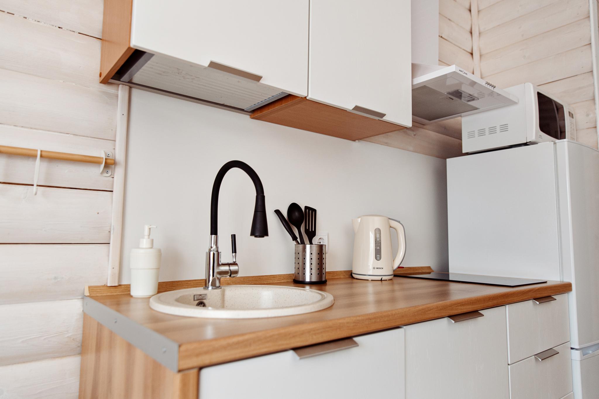 Фото Дом у реки