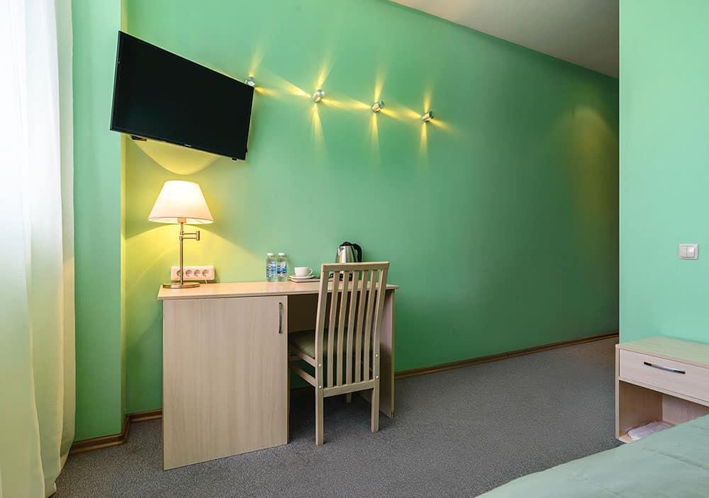 Фото Отель 6-12-24