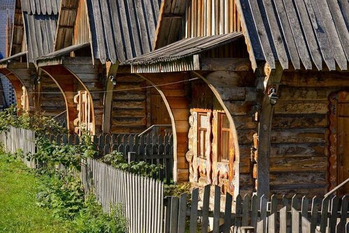 Русский дом  фото 2