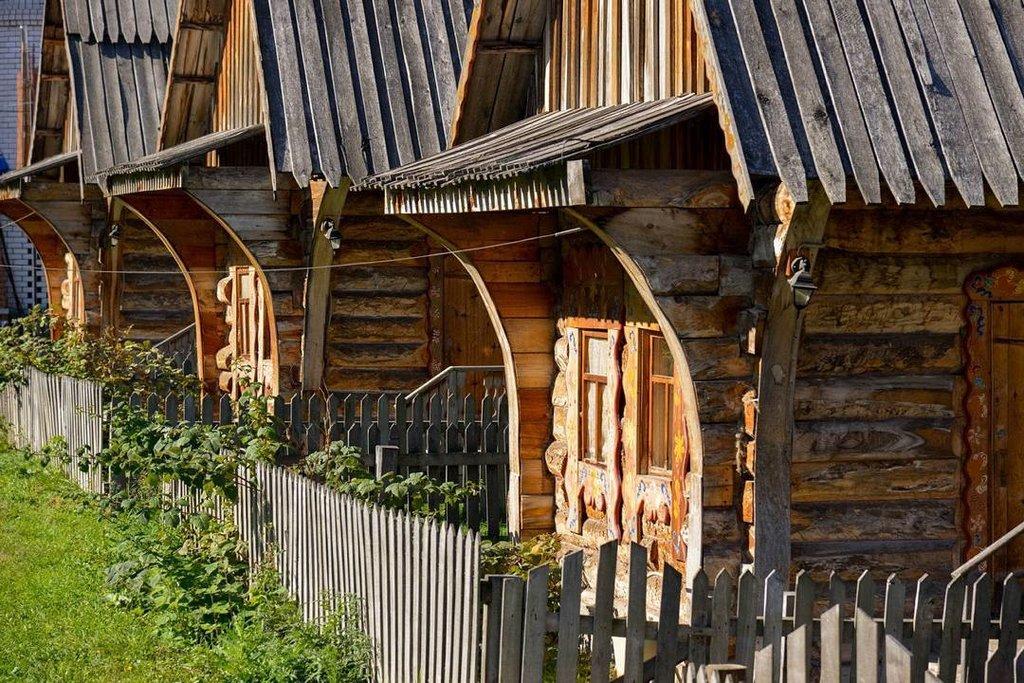 Фото Русский дом