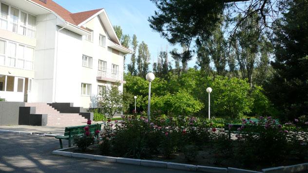 Фото Интурист