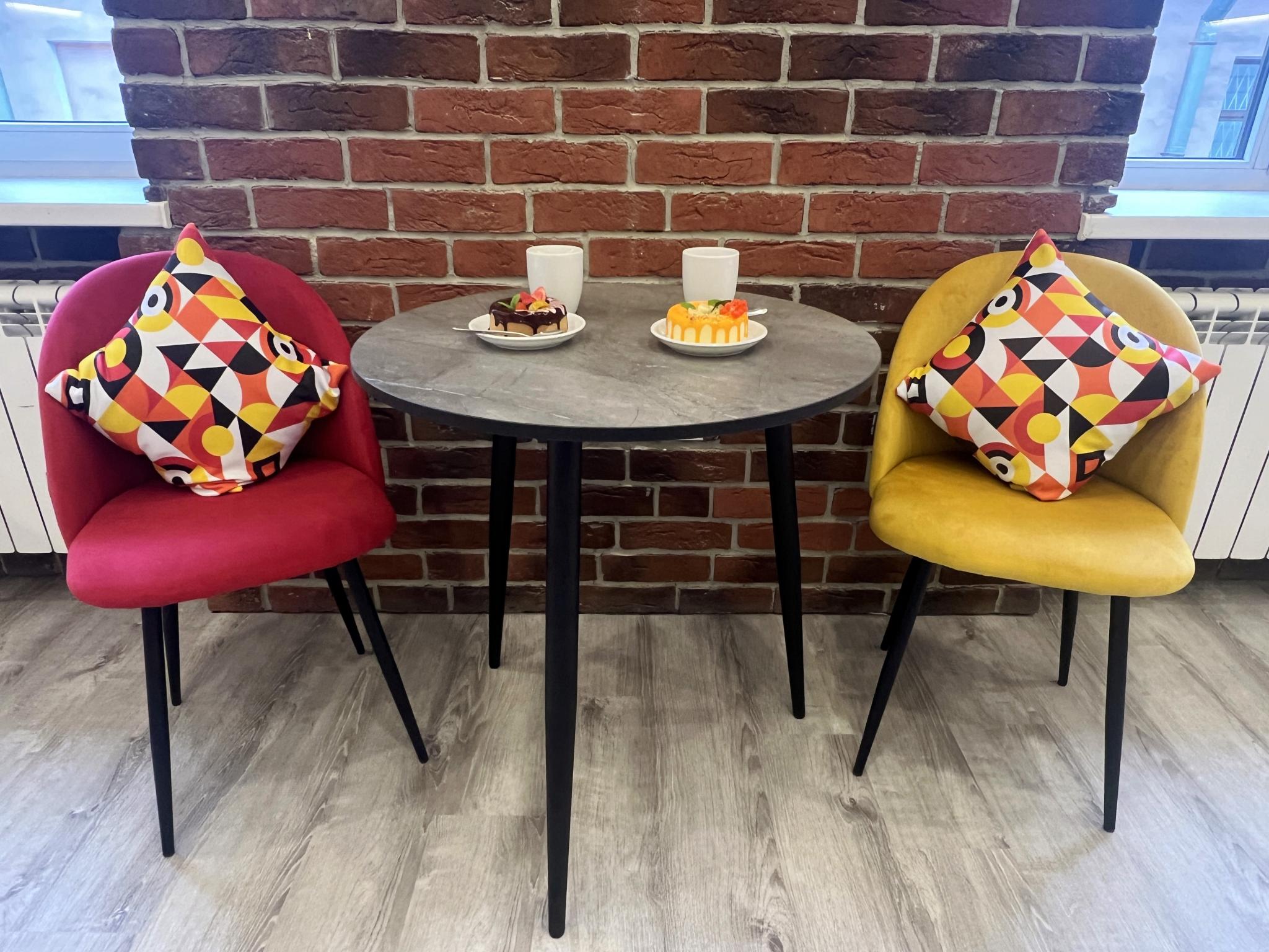 Фото В центре