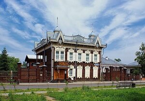 Сибирский уют на 30-й Иркутской Дивизии