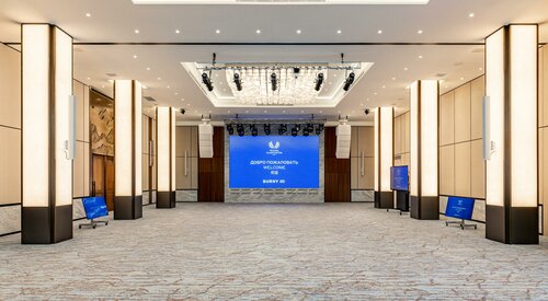 Гостиница Rodina Residences во Владивостоке