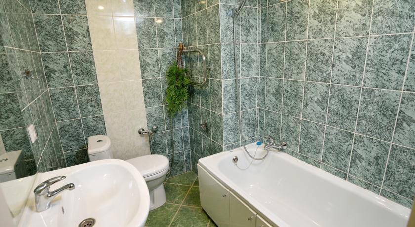 Фото Гостевой дом на Грузинской