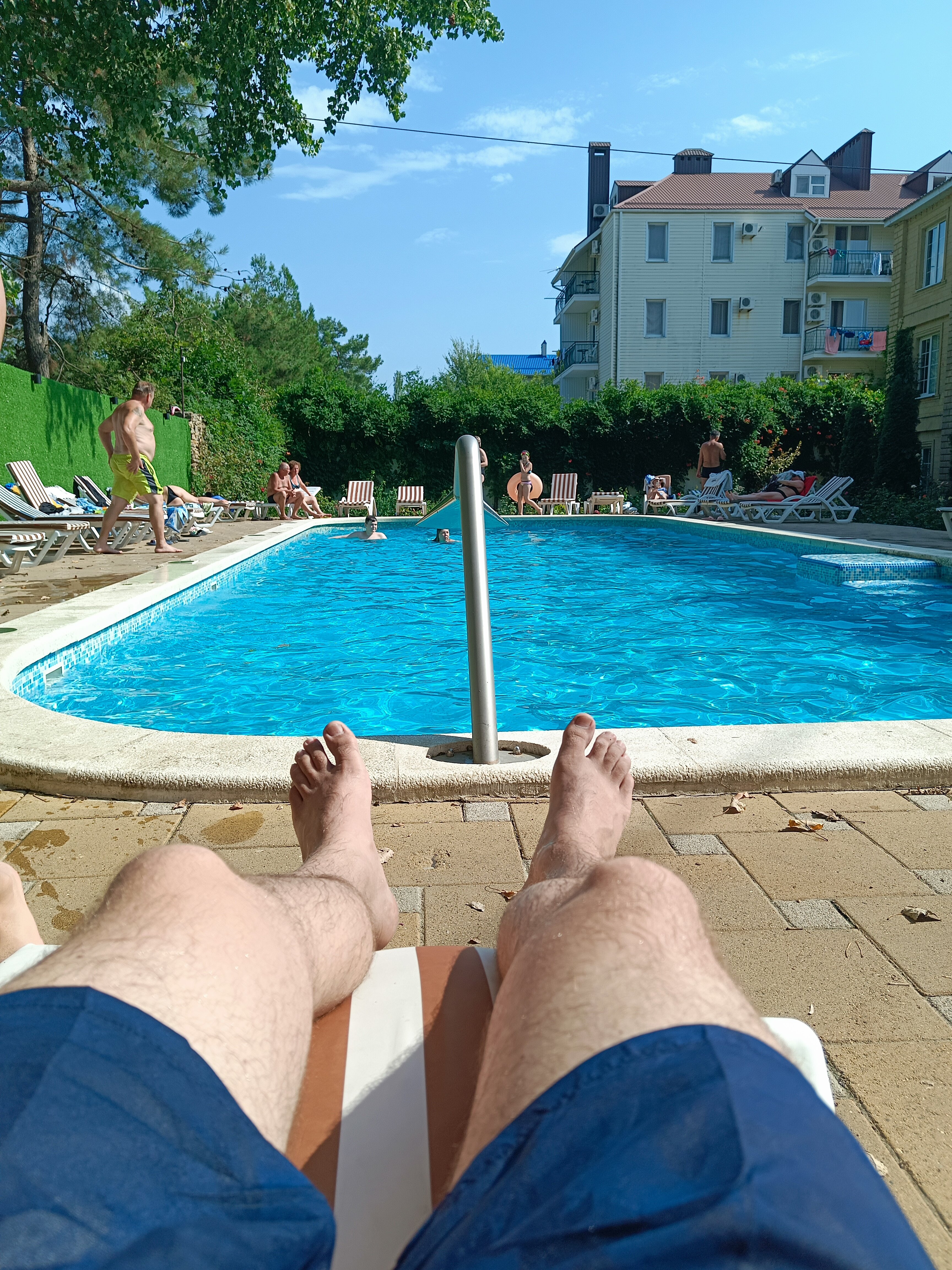 Фото Южная ночь