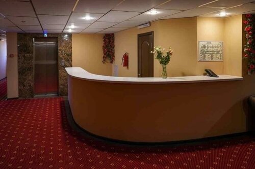 Гостиница Макхолл в Самаре