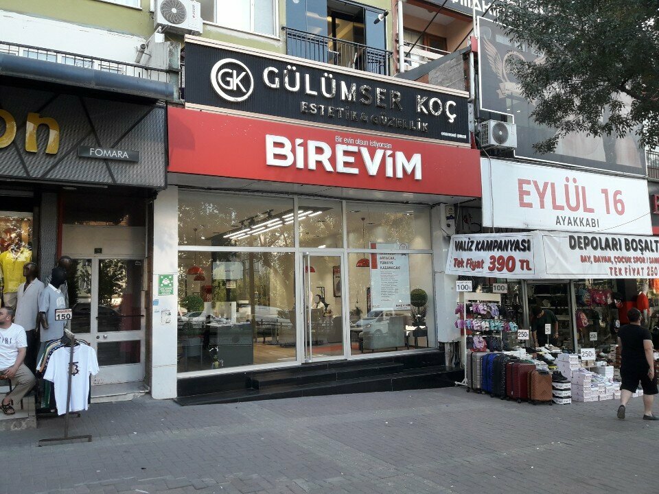 Financial consulting Birevim, Bursa, photo