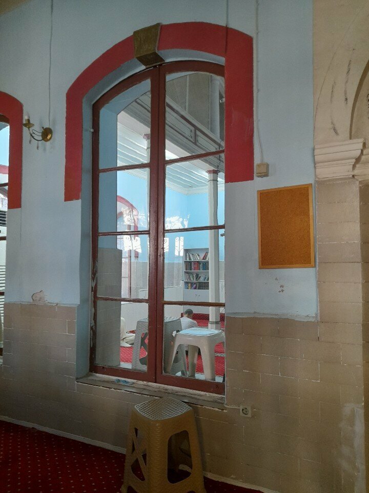 Mosque Hacı Mahmut Mosque, Izmir, photo