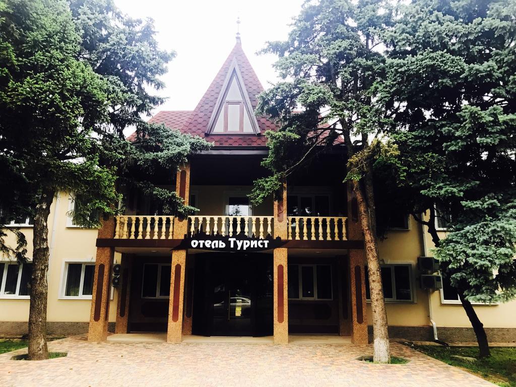 Фото Турист