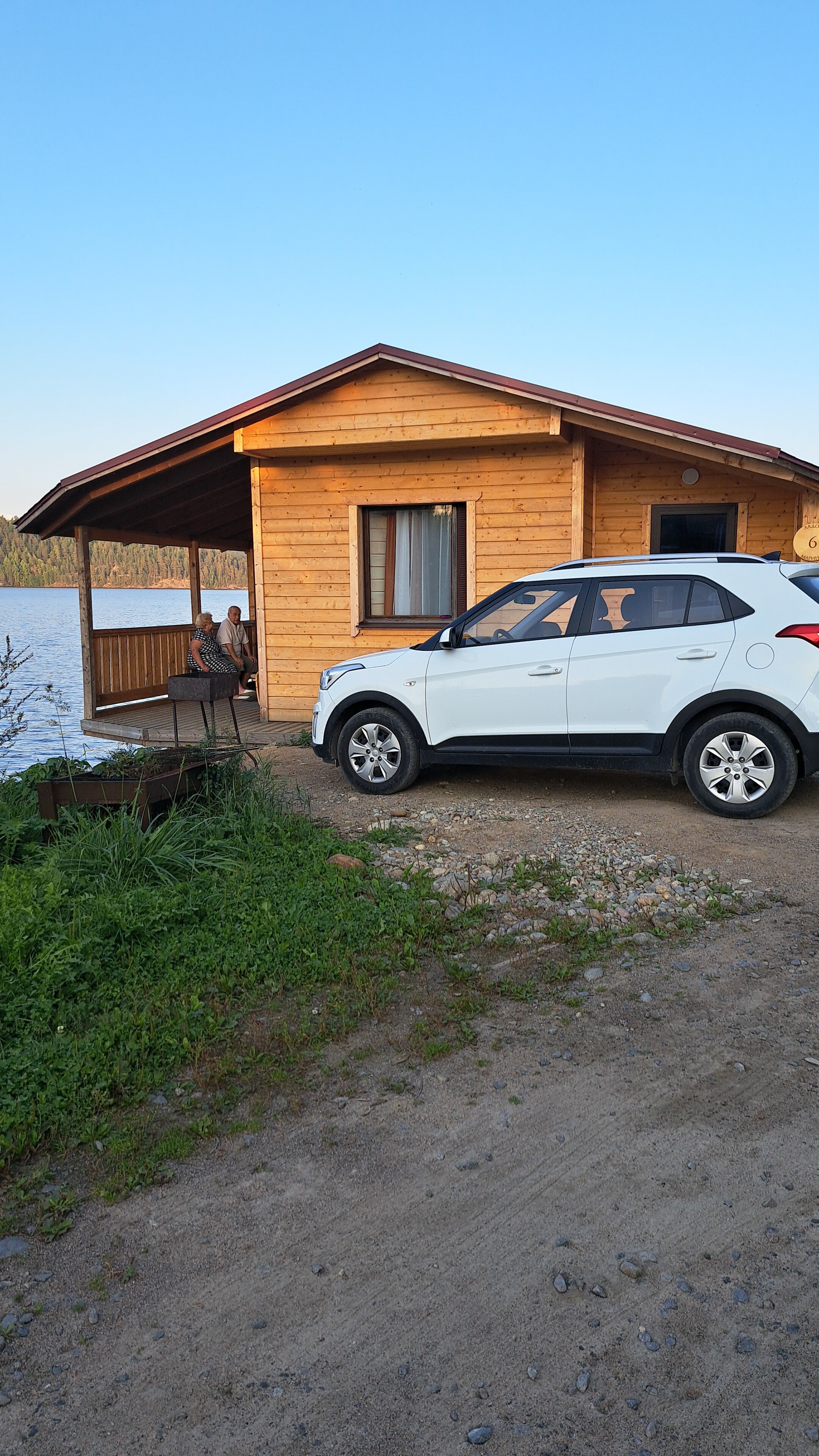 Фото Ладога Марина