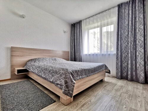 Внешний вид отеля Пять Холмов в Чемале, фото 5