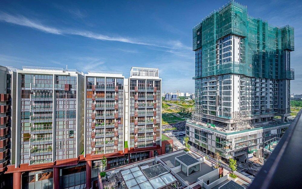 Фото The Metropole Sai Gon Residences