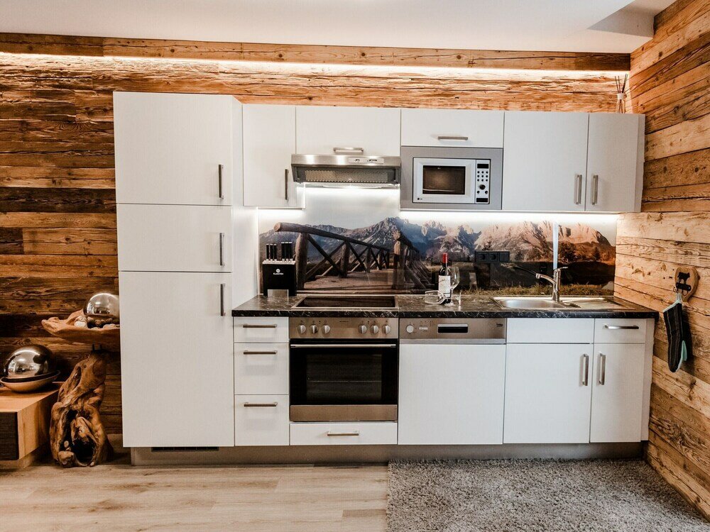 Фото Apartment With Sauna Right on the ski Slope