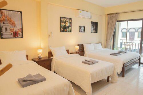 Гостиница Maiiam Guesthouse Patong